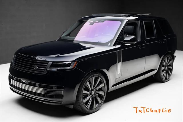 2023 Land Rover Range Rover SV for sale in Fort Lauderdale, FL