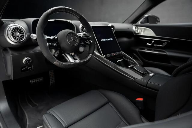 2026 Mercedes-Benz AMG GT E PERFORMANCE