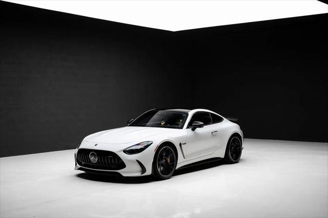 2026 Mercedes-Benz AMG GT E PERFORMANCE
