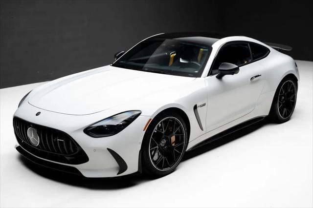 2026 Mercedes-Benz AMG GT E PERFORMANCE
