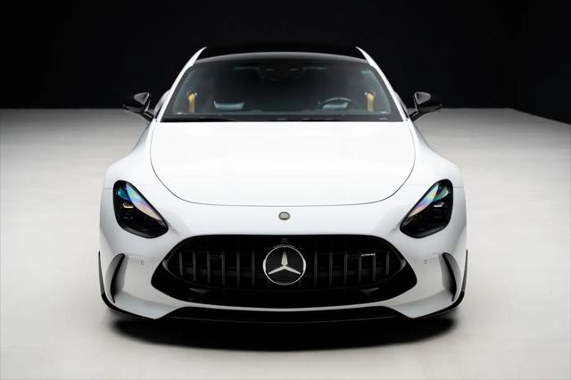 2026 Mercedes-Benz AMG GT E PERFORMANCE
