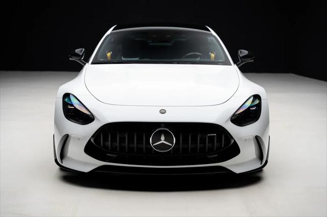 2026 Mercedes-Benz AMG GT E PERFORMANCE