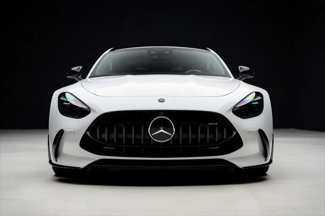 2026 Mercedes-Benz AMG GT E PERFORMANCE