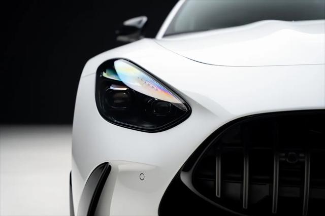 2026 Mercedes-Benz AMG GT E PERFORMANCE