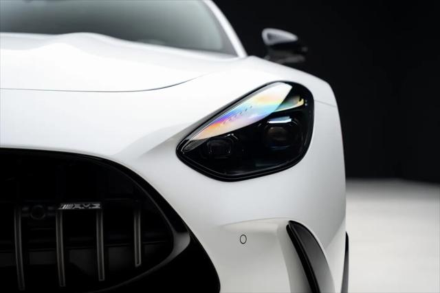 2026 Mercedes-Benz AMG GT E PERFORMANCE