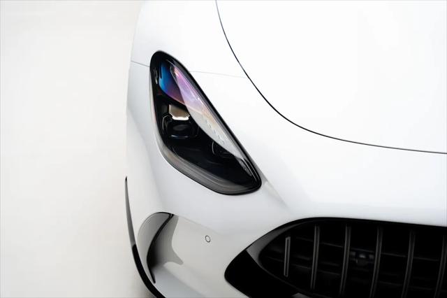 2026 Mercedes-Benz AMG GT E PERFORMANCE