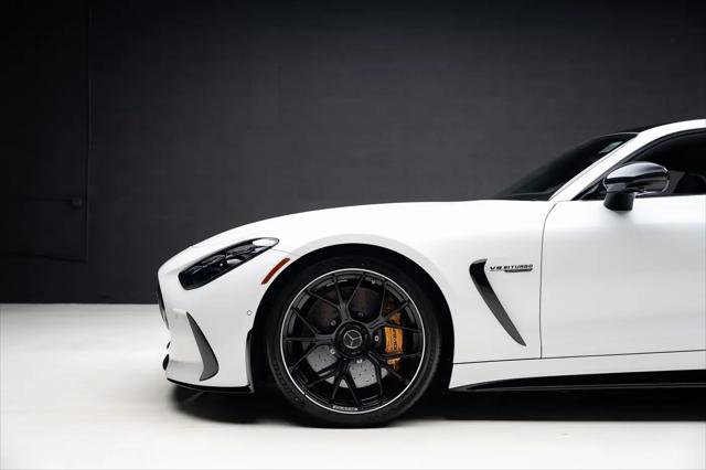 2026 Mercedes-Benz AMG GT E PERFORMANCE