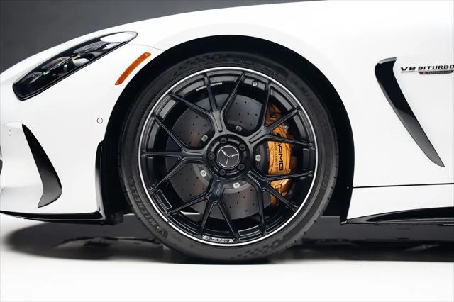 2026 Mercedes-Benz AMG GT E PERFORMANCE
