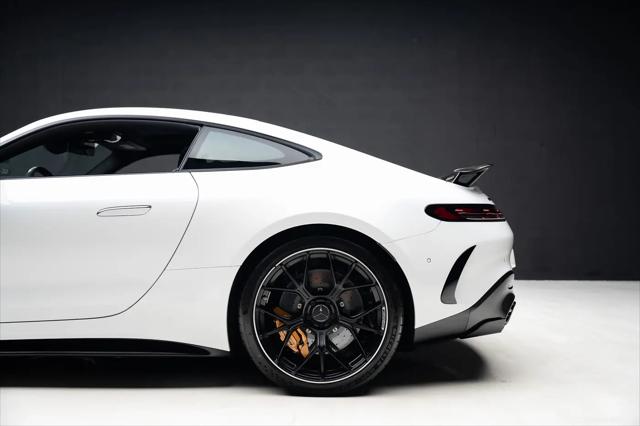 2026 Mercedes-Benz AMG GT E PERFORMANCE