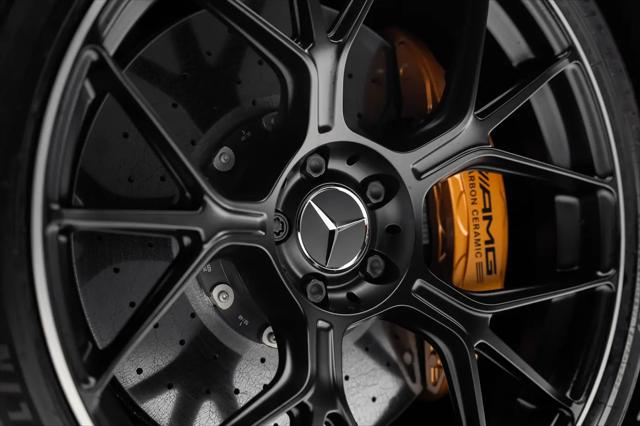 2026 Mercedes-Benz AMG GT E PERFORMANCE