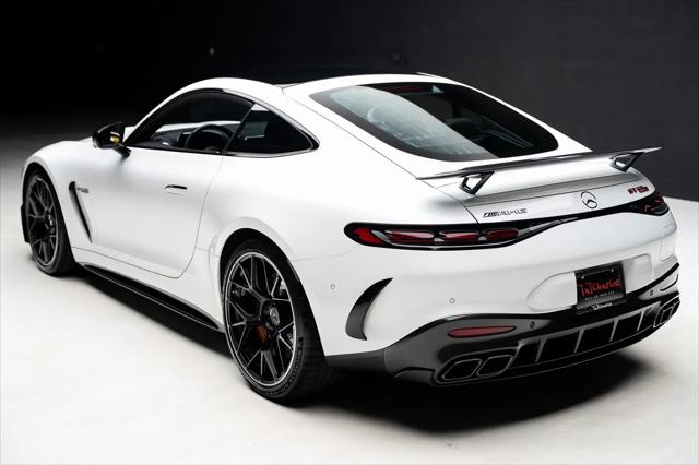 2026 Mercedes-Benz AMG GT E PERFORMANCE