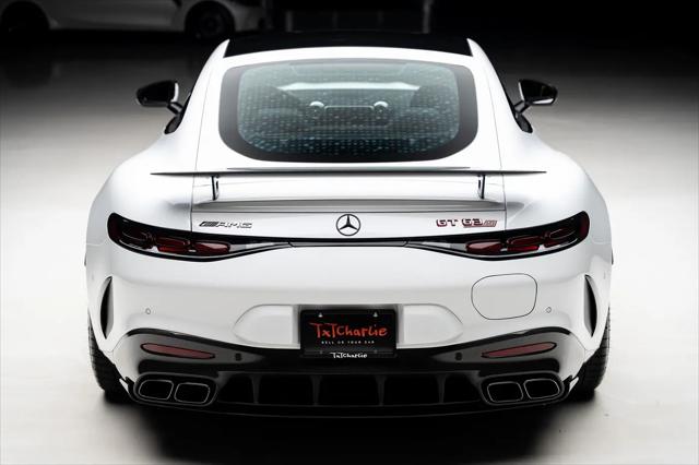 2026 Mercedes-Benz AMG GT E PERFORMANCE