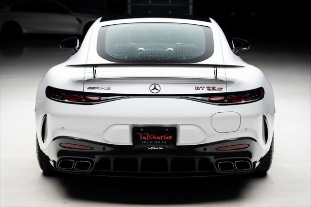 2026 Mercedes-Benz AMG GT E PERFORMANCE