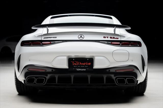 2026 Mercedes-Benz AMG GT E PERFORMANCE