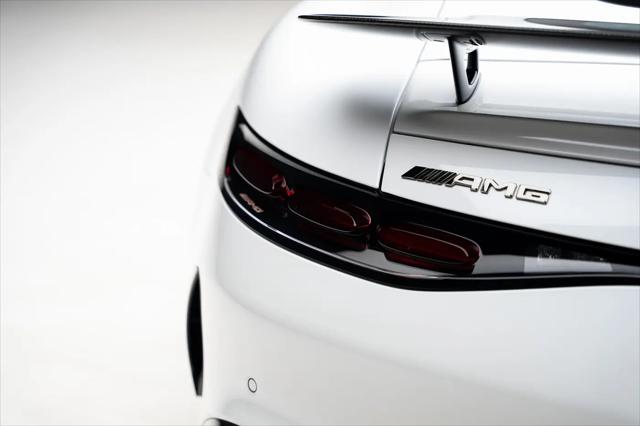 2026 Mercedes-Benz AMG GT E PERFORMANCE