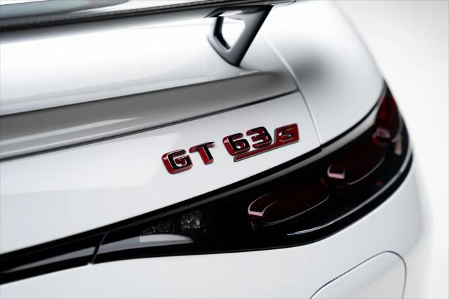 2026 Mercedes-Benz AMG GT E PERFORMANCE