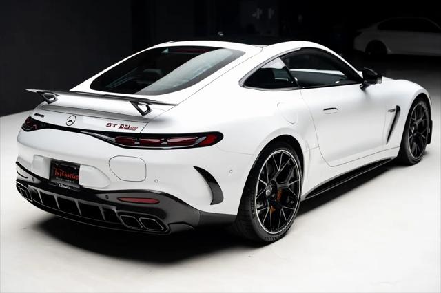 2026 Mercedes-Benz AMG GT E PERFORMANCE