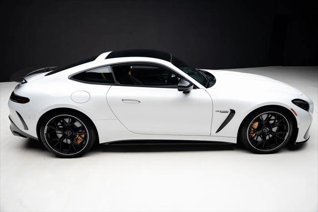 2026 Mercedes-Benz AMG GT E PERFORMANCE