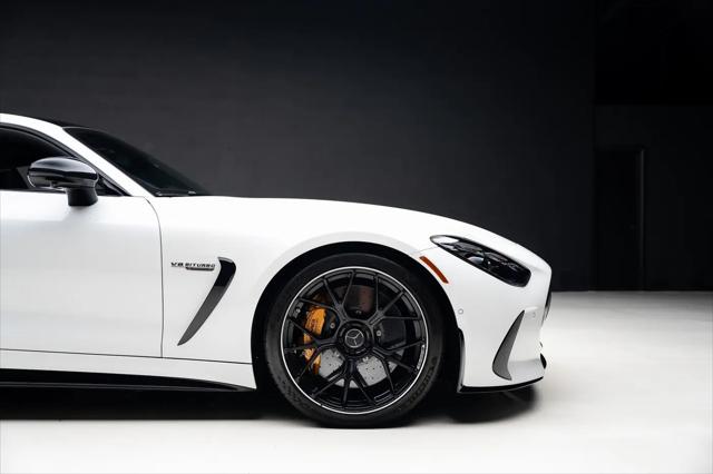 2026 Mercedes-Benz AMG GT E PERFORMANCE