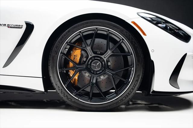 2026 Mercedes-Benz AMG GT E PERFORMANCE