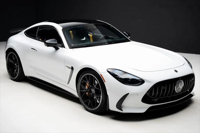 2026 Mercedes-Benz AMG GT E PERFORMANCE