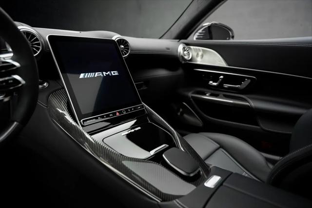 2026 Mercedes-Benz AMG GT E PERFORMANCE