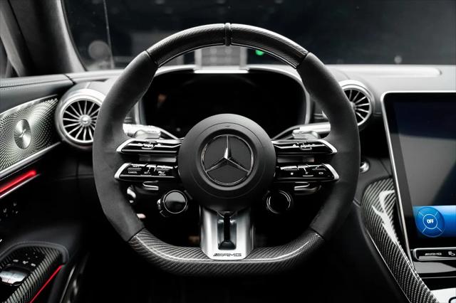 2026 Mercedes-Benz AMG GT E PERFORMANCE