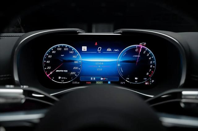 2026 Mercedes-Benz AMG GT E PERFORMANCE