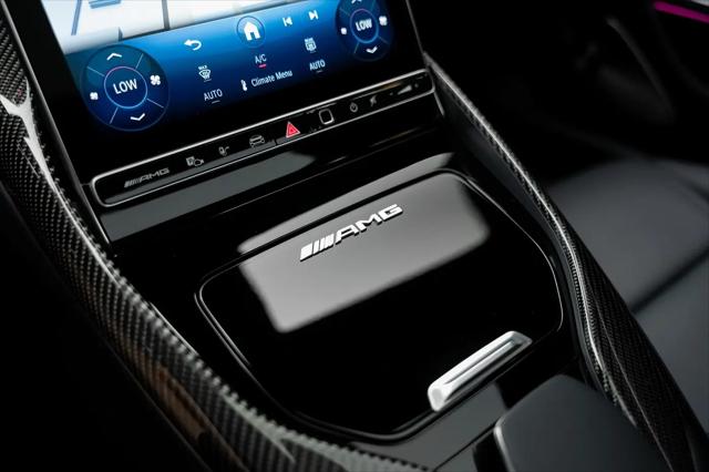 2026 Mercedes-Benz AMG GT E PERFORMANCE