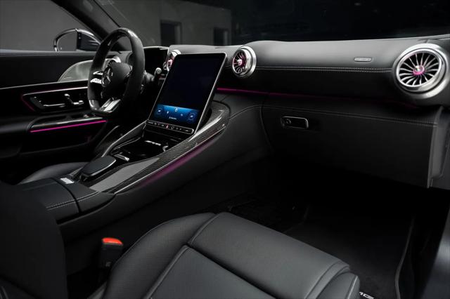 2026 Mercedes-Benz AMG GT E PERFORMANCE