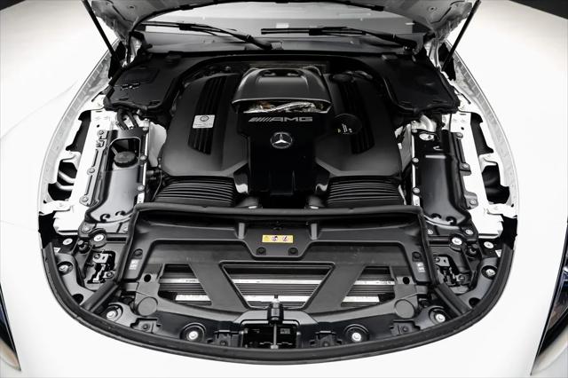 2026 Mercedes-Benz AMG GT E PERFORMANCE