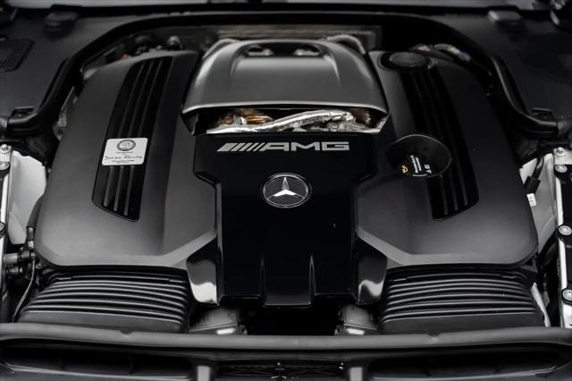 2026 Mercedes-Benz AMG GT E PERFORMANCE