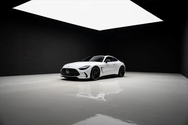 2026 Mercedes-Benz AMG GT E PERFORMANCE
