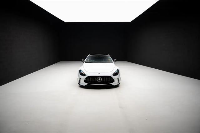 2026 Mercedes-Benz AMG GT E PERFORMANCE