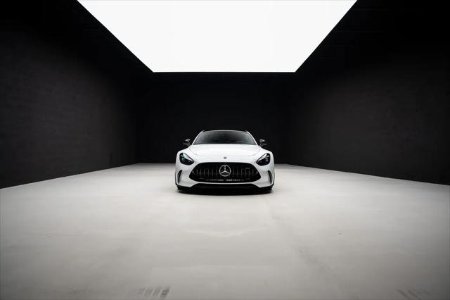 2026 Mercedes-Benz AMG GT E PERFORMANCE