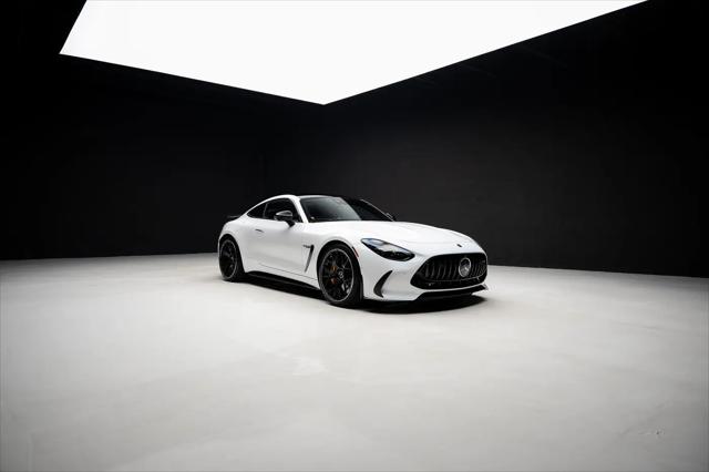 2026 Mercedes-Benz AMG GT E PERFORMANCE