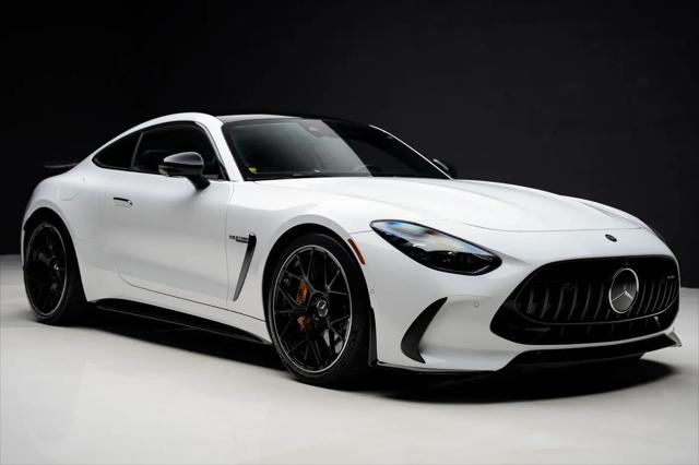 2026 Mercedes-Benz AMG GT E PERFORMANCE