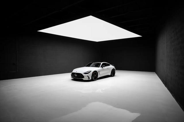 2026 Mercedes-Benz AMG GT E PERFORMANCE