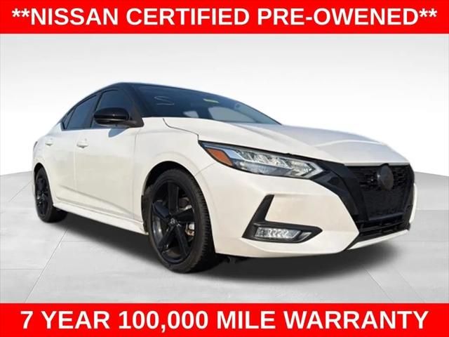 2023 Nissan Sentra SR Xtronic CVT for sale in Indianapolis, IN