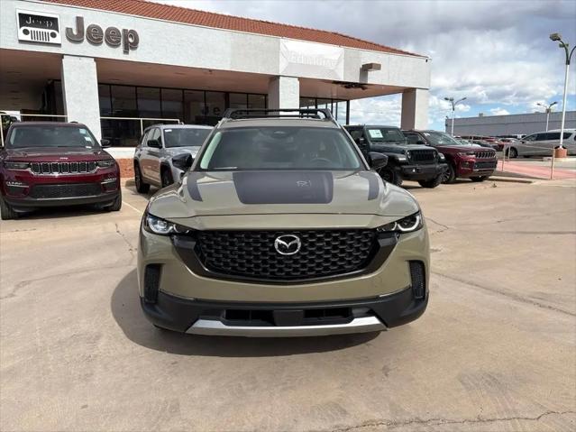 2025 Mazda CX-50 2.5 Turbo Meridian Edition