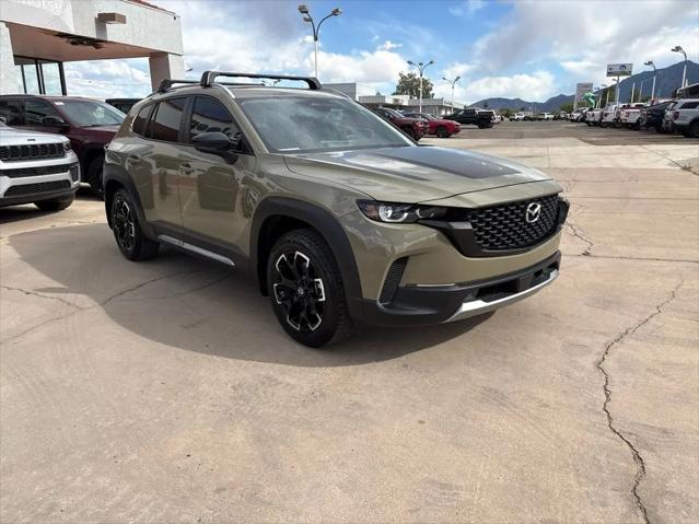 2025 Mazda CX-50 2.5 Turbo Meridian Edition