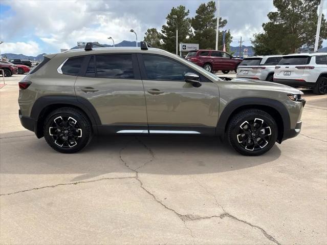 2025 Mazda CX-50 2.5 Turbo Meridian Edition