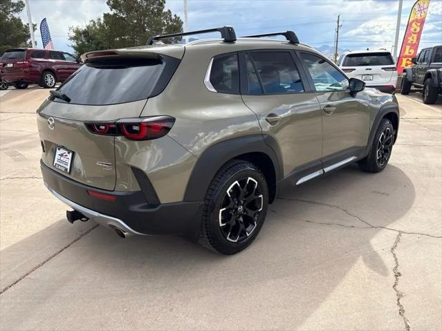 2025 Mazda CX-50 2.5 Turbo Meridian Edition
