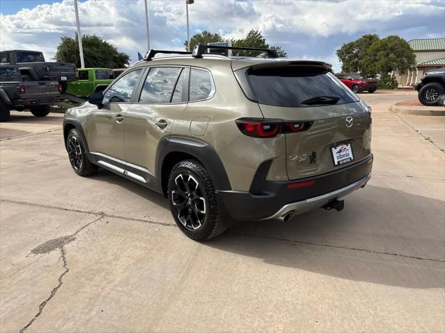 2025 Mazda CX-50 2.5 Turbo Meridian Edition