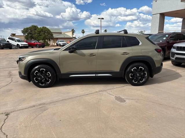 2025 Mazda CX-50 2.5 Turbo Meridian Edition
