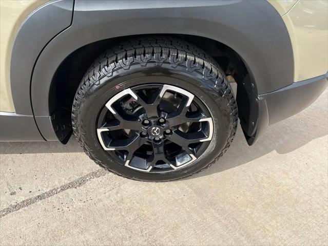 2025 Mazda CX-50 2.5 Turbo Meridian Edition