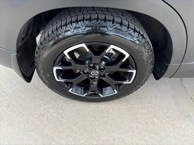 2025 Mazda CX-50 2.5 Turbo Meridian Edition