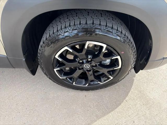 2025 Mazda CX-50 2.5 Turbo Meridian Edition