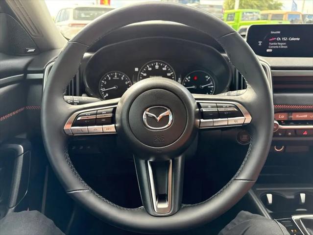 2025 Mazda CX-50 2.5 Turbo Meridian Edition