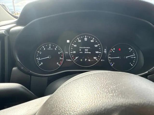 2025 Mazda CX-50 2.5 Turbo Meridian Edition